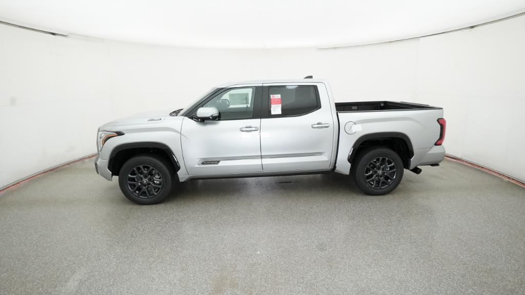 new 2026 Toyota Tundra Hybrid car, priced at $77,019