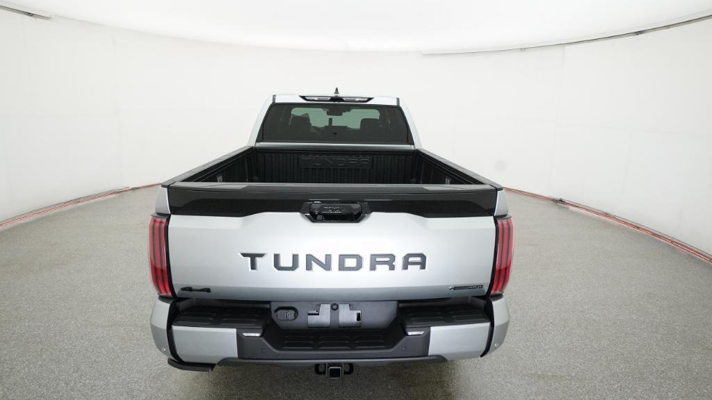 new 2026 Toyota Tundra Hybrid car, priced at $77,019