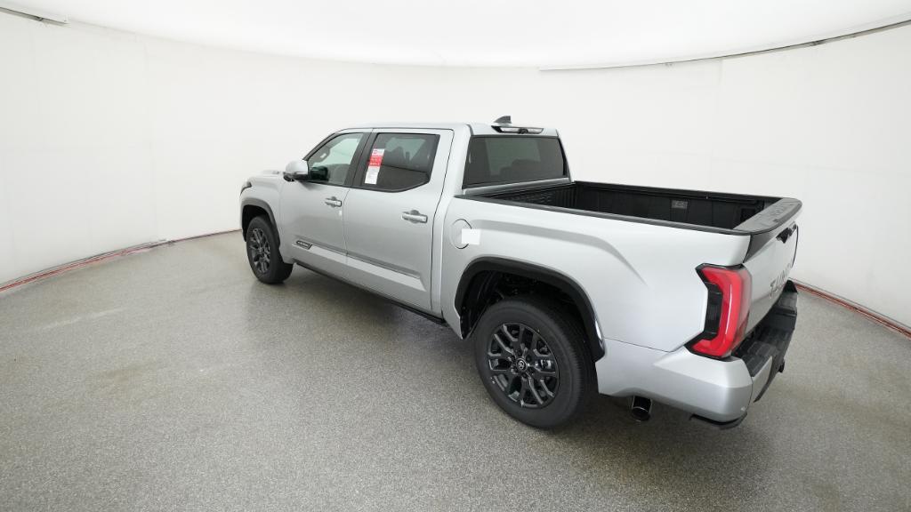 new 2026 Toyota Tundra Hybrid car, priced at $77,019