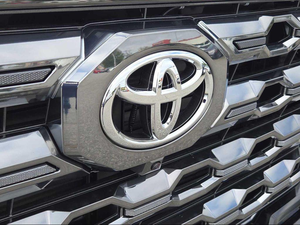 new 2026 Toyota Tundra Hybrid car, priced at $77,019