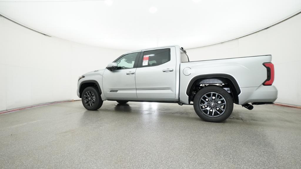 new 2026 Toyota Tundra Hybrid car, priced at $77,019