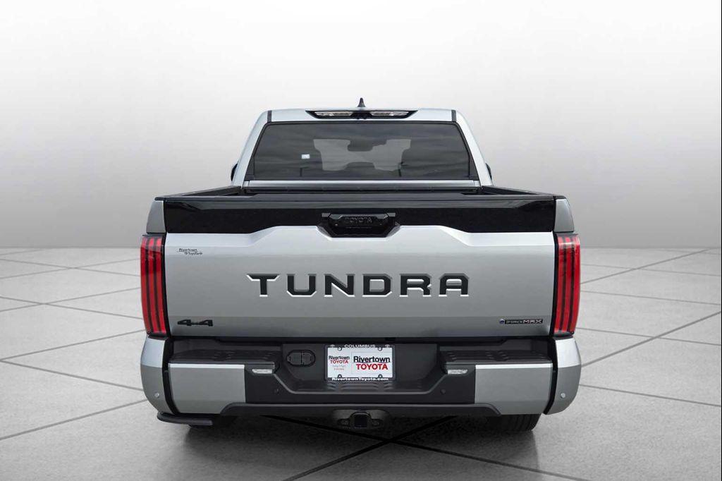 new 2026 Toyota Tundra Hybrid car, priced at $77,019