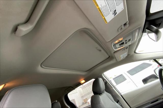 used 2023 Toyota Sienna car, priced at $39,981