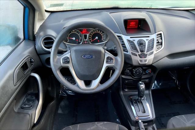 used 2013 Ford Fiesta car, priced at $6,780