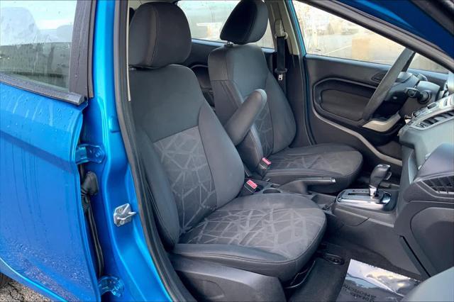 used 2013 Ford Fiesta car, priced at $6,780