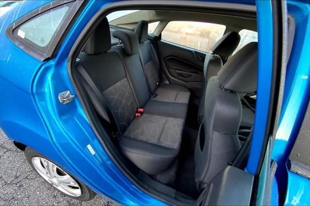 used 2013 Ford Fiesta car, priced at $6,780