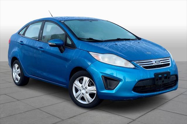used 2013 Ford Fiesta car, priced at $6,780