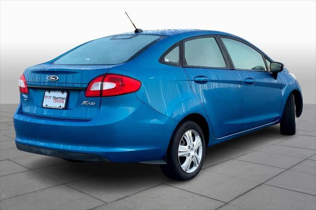used 2013 Ford Fiesta car, priced at $6,780