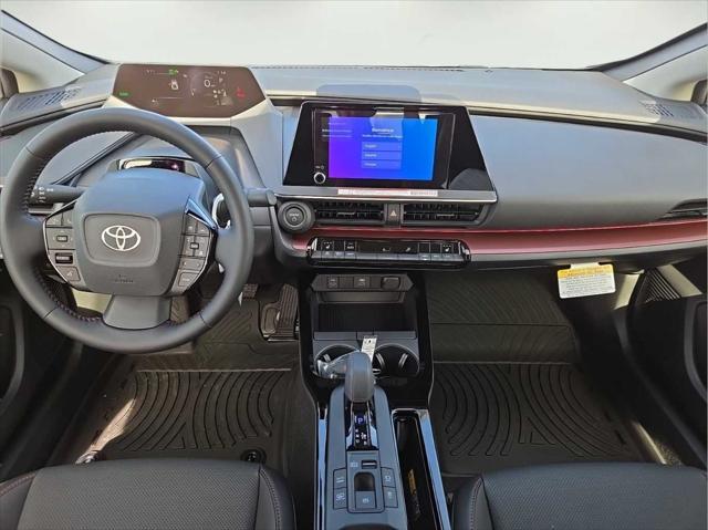 new 2024 Toyota Prius Prime car, priced at $39,779