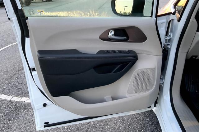 used 2023 Chrysler Voyager car, priced at $18,378