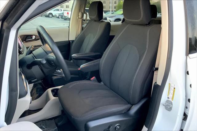 used 2023 Chrysler Voyager car, priced at $18,378