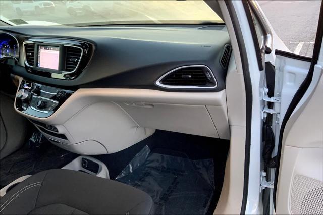 used 2023 Chrysler Voyager car, priced at $18,378