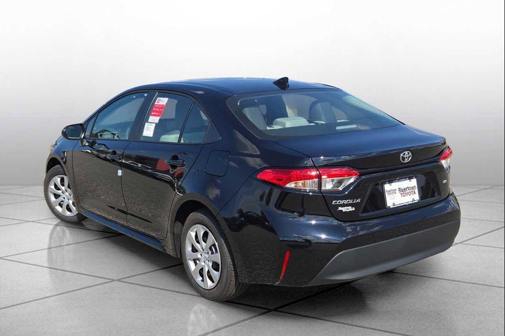 new 2026 Toyota Corolla car, priced at $25,540