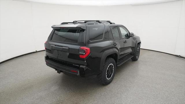 new 2025 Toyota 4Runner car, priced at $63,256