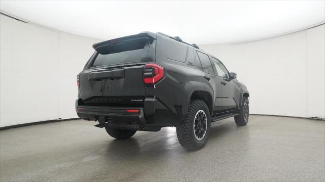 new 2025 Toyota 4Runner car, priced at $63,256