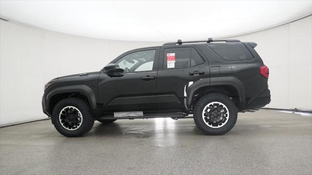 new 2025 Toyota 4Runner car, priced at $63,256