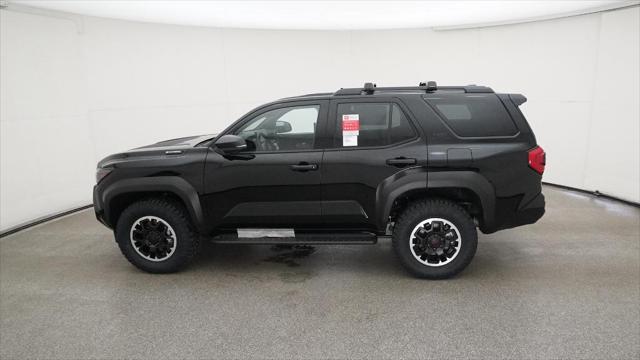 new 2025 Toyota 4Runner car, priced at $63,256