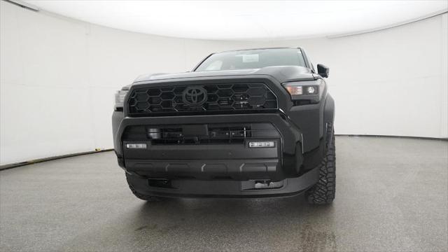 new 2025 Toyota 4Runner car, priced at $63,256