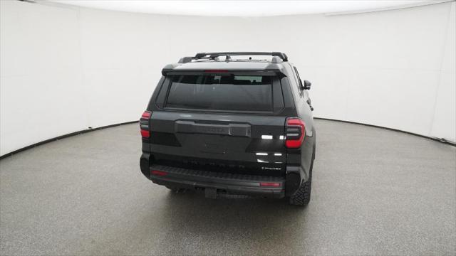 new 2025 Toyota 4Runner car, priced at $63,256