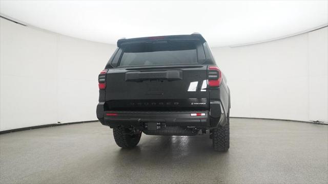 new 2025 Toyota 4Runner car, priced at $63,256