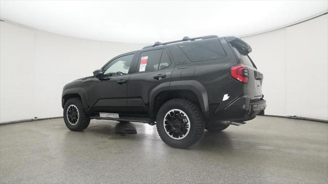new 2025 Toyota 4Runner car, priced at $63,256