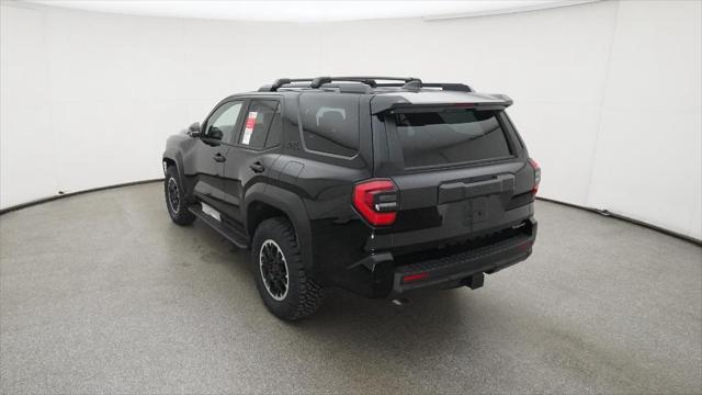 new 2025 Toyota 4Runner car, priced at $63,256