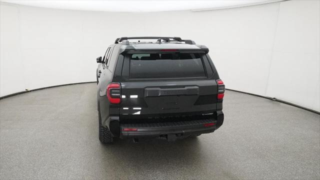 new 2025 Toyota 4Runner car, priced at $63,256