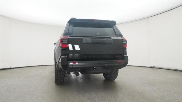 new 2025 Toyota 4Runner car, priced at $63,256