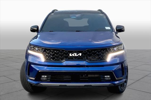 used 2022 Kia Sorento car, priced at $28,141