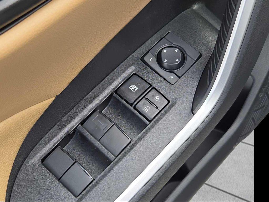 new 2025 Toyota RAV4 car, priced at $33,475