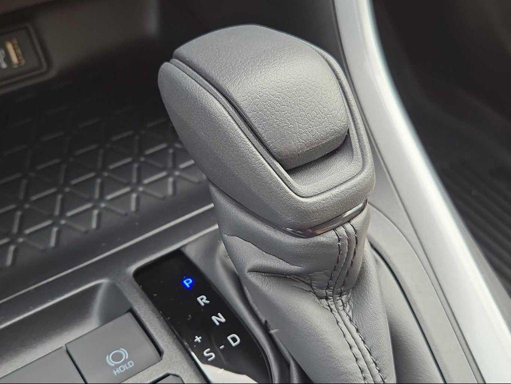 new 2025 Toyota RAV4 car, priced at $33,475