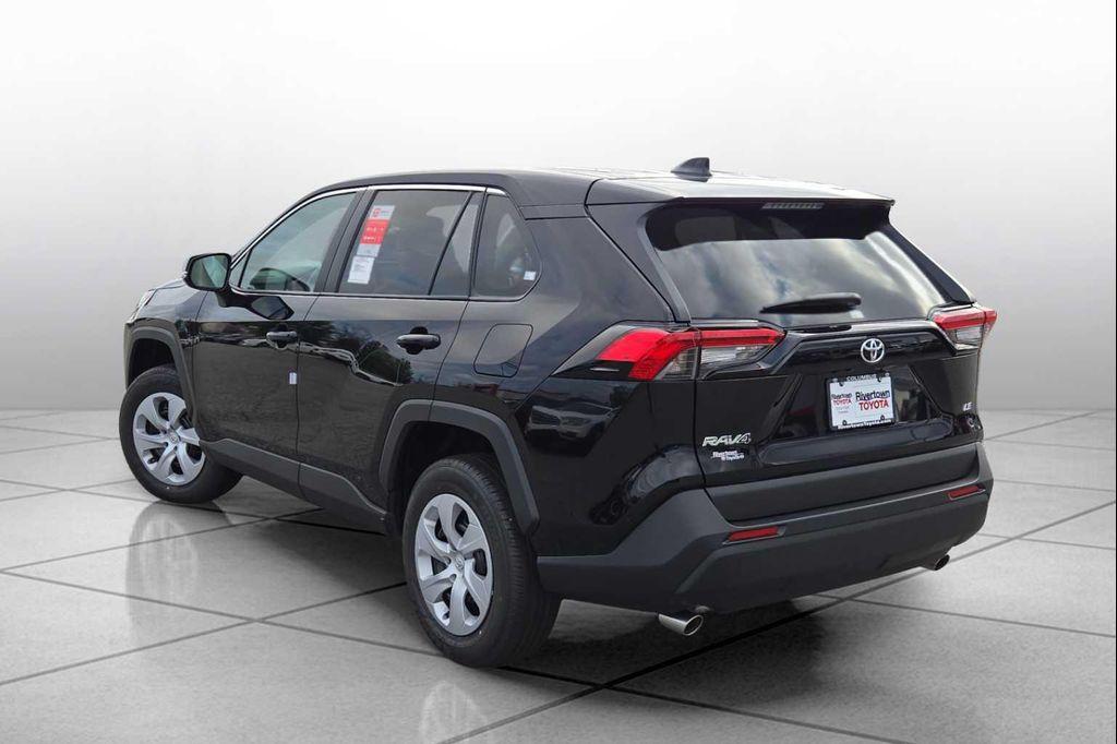 new 2025 Toyota RAV4 car, priced at $33,475