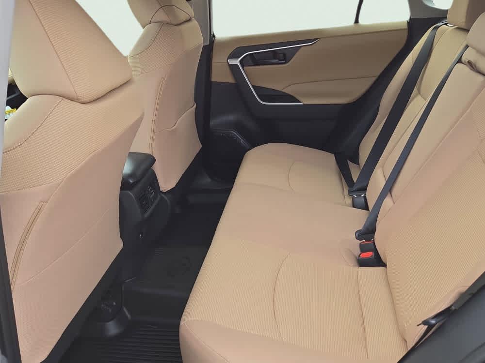 new 2025 Toyota RAV4 car, priced at $33,475