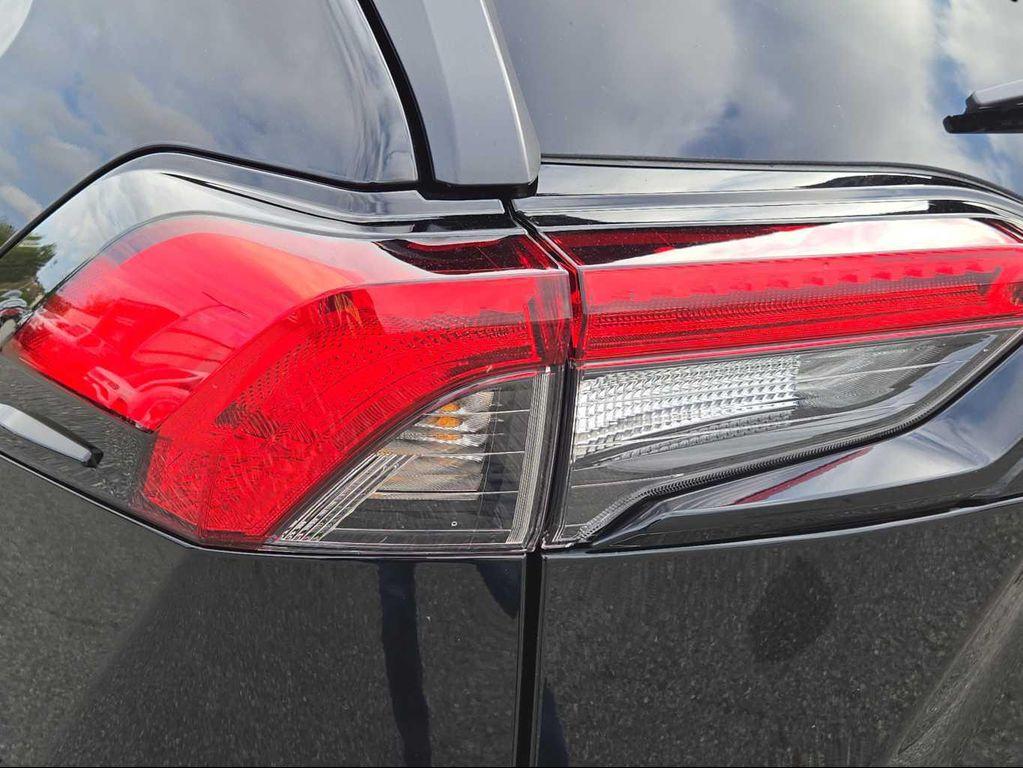 new 2025 Toyota RAV4 car, priced at $33,475