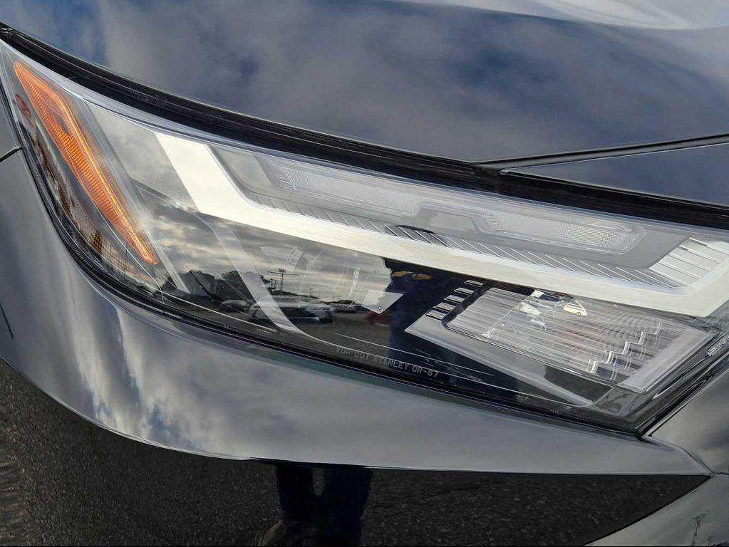 new 2025 Toyota RAV4 car, priced at $33,475
