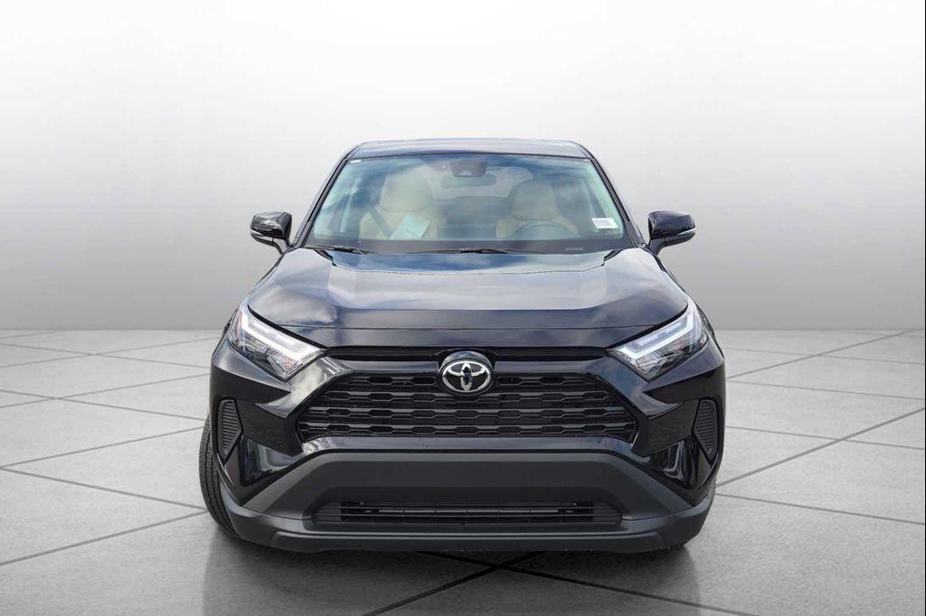 new 2025 Toyota RAV4 car, priced at $33,475