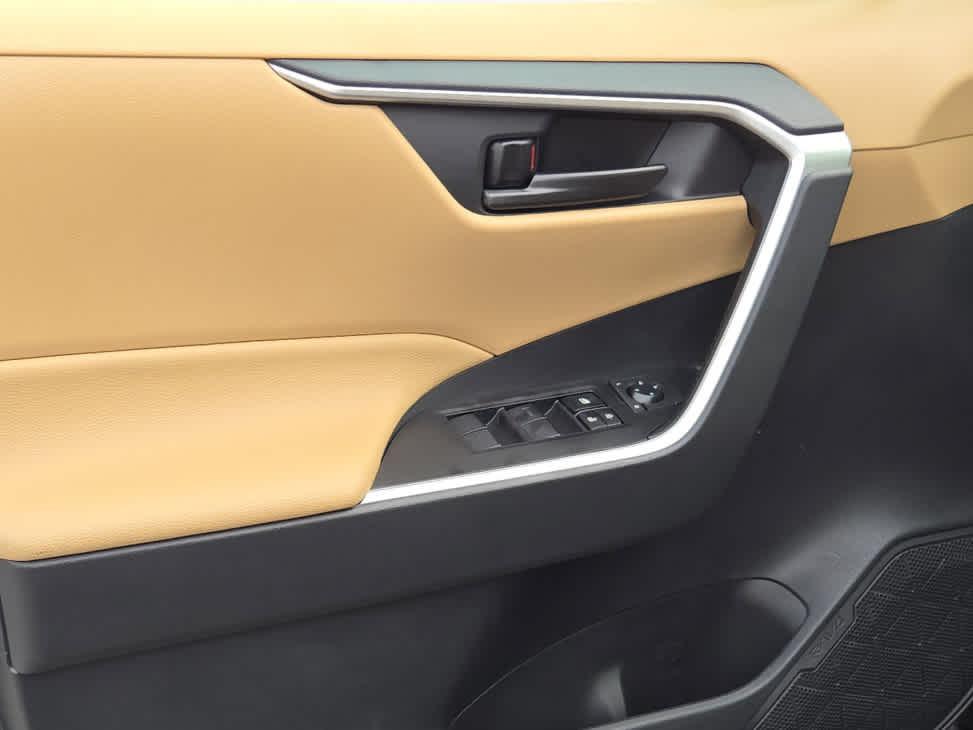 new 2025 Toyota RAV4 car, priced at $33,475