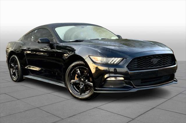 used 2015 Ford Mustang car, priced at $12,329