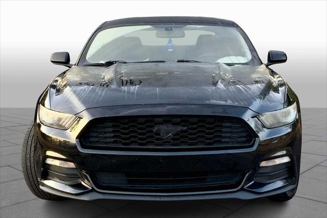 used 2015 Ford Mustang car, priced at $12,329