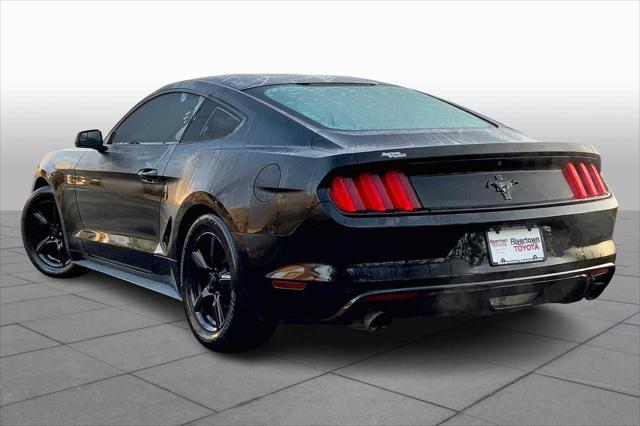 used 2015 Ford Mustang car, priced at $12,329