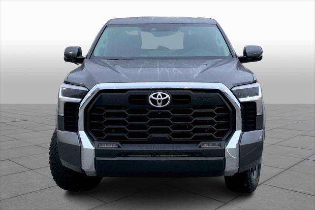 used 2022 Toyota Tundra car, priced at $44,542