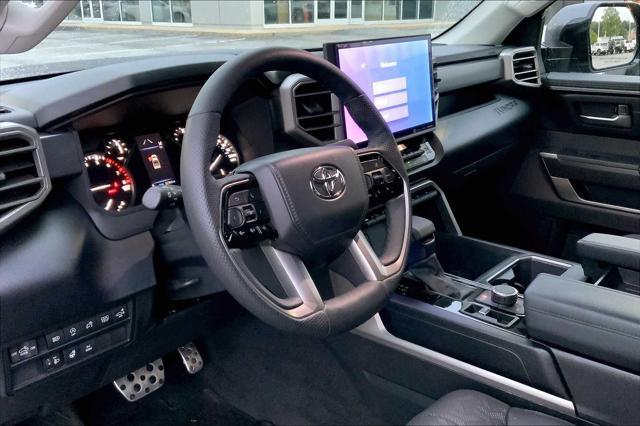 used 2022 Toyota Tundra car, priced at $44,542