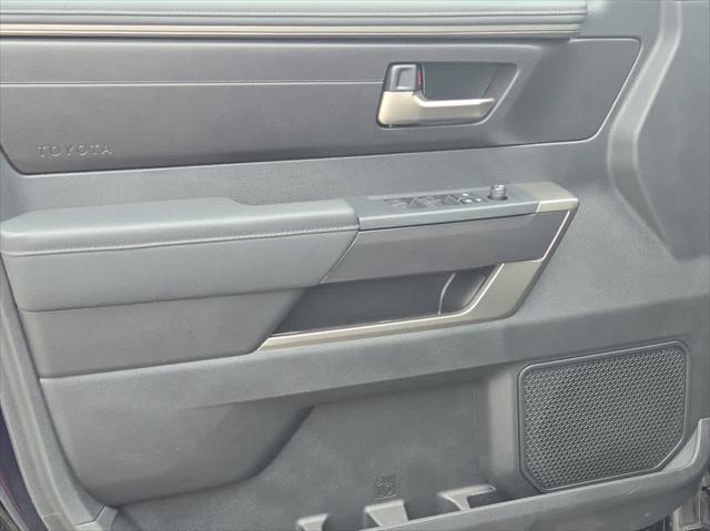 new 2025 Toyota Tundra car, priced at $59,861