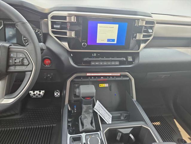 new 2025 Toyota Tundra car, priced at $59,861