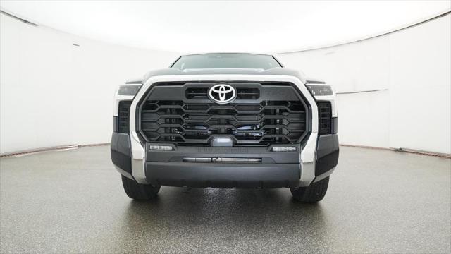 new 2025 Toyota Tundra car, priced at $59,861