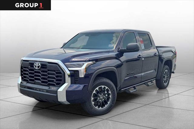 new 2025 Toyota Tundra car, priced at $59,861