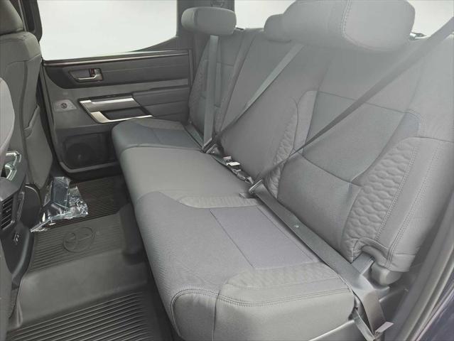 new 2025 Toyota Tundra car, priced at $59,861