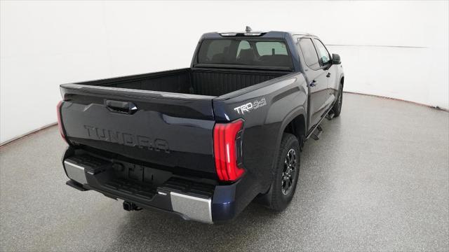 new 2025 Toyota Tundra car, priced at $59,861