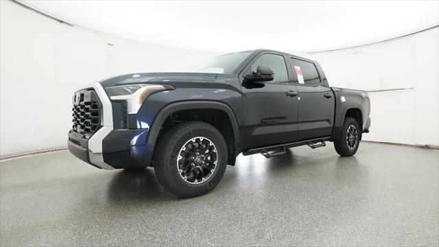 new 2025 Toyota Tundra car, priced at $59,861