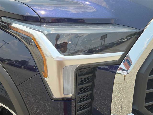 new 2025 Toyota Tundra car, priced at $59,861